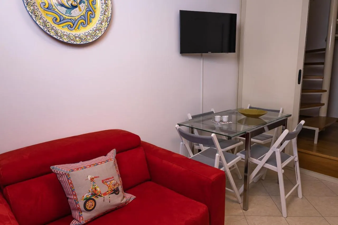 Amuni Taormina Apartment