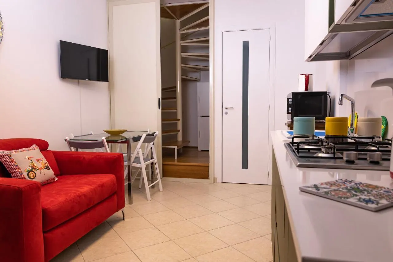 Amuni Taormina Apartment