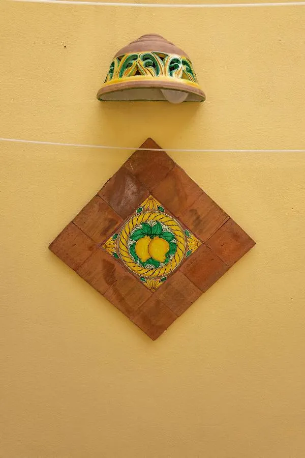 Amuni Taormina Lägenhet