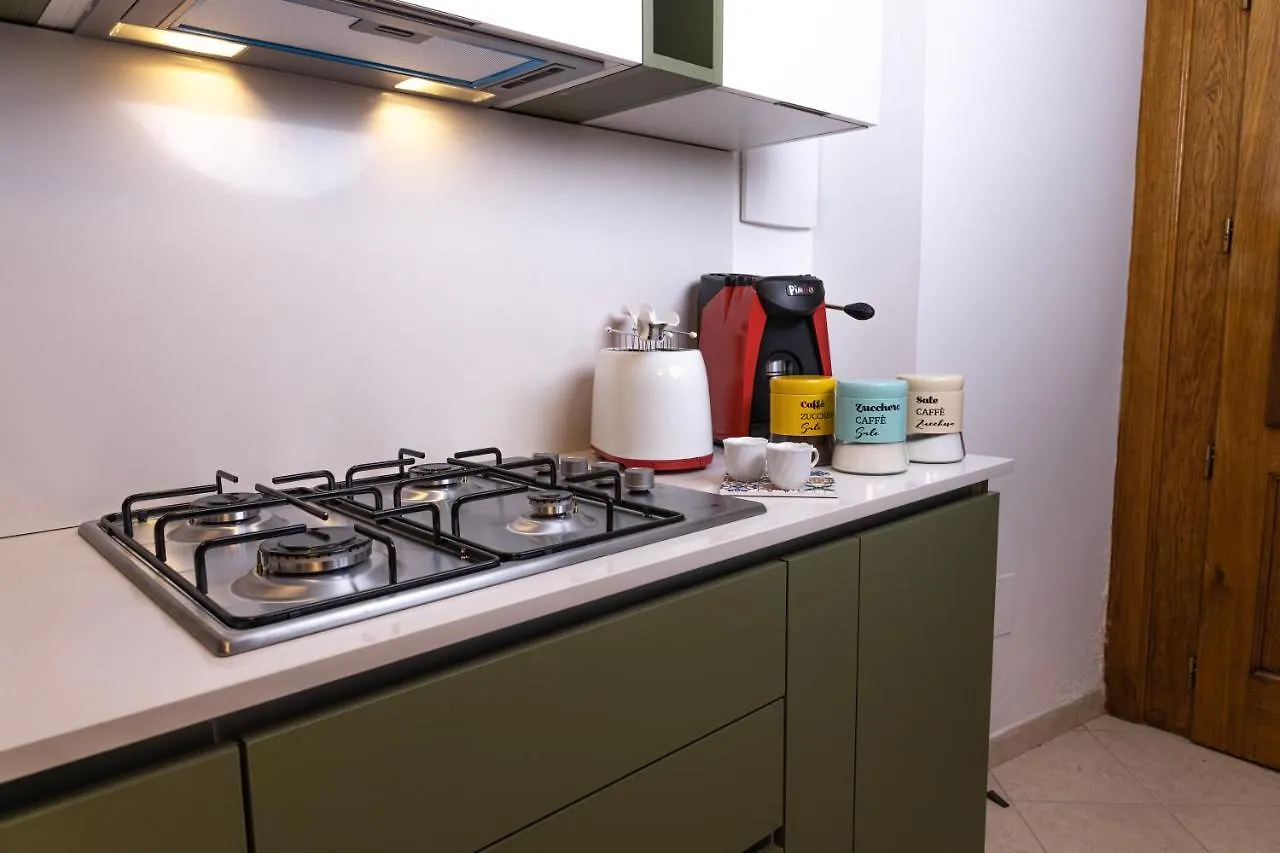 Amuni Taormina Apartment