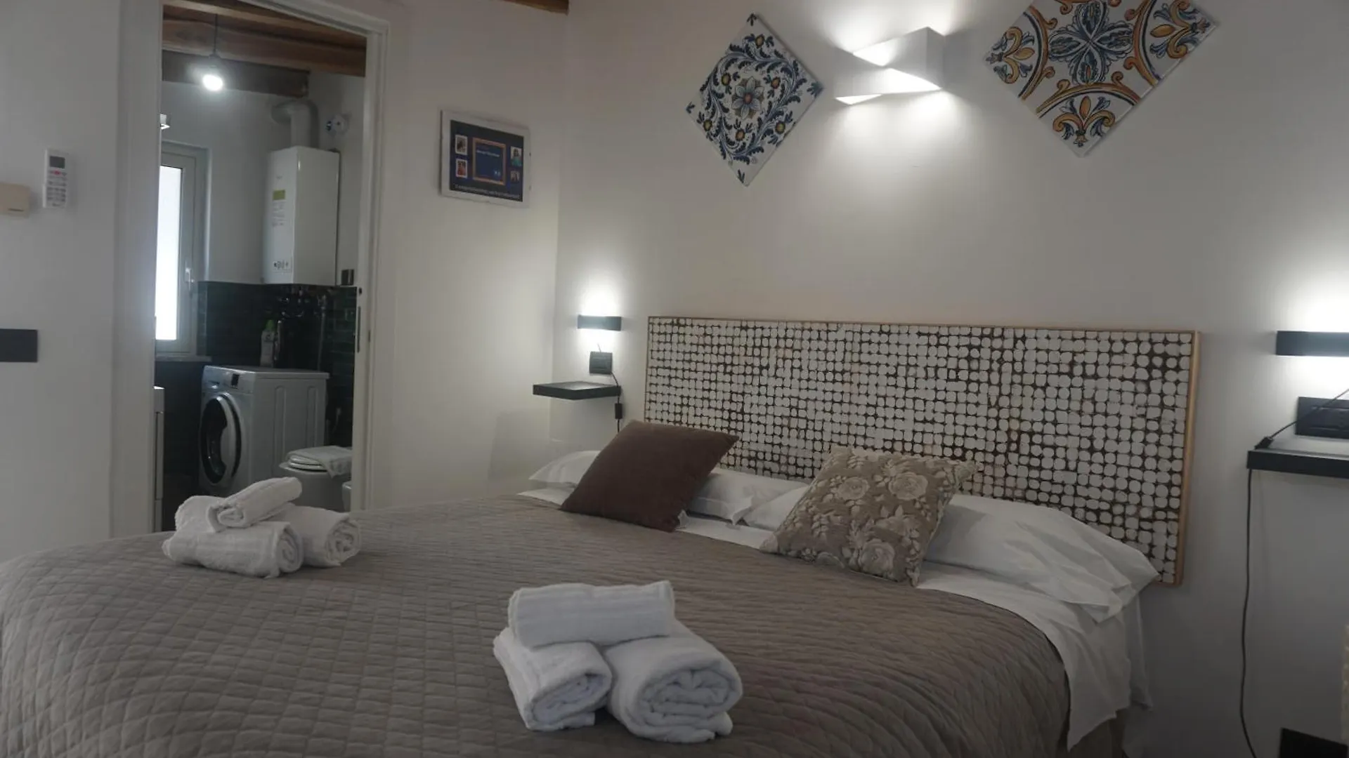 Amuni Taormina Apartment