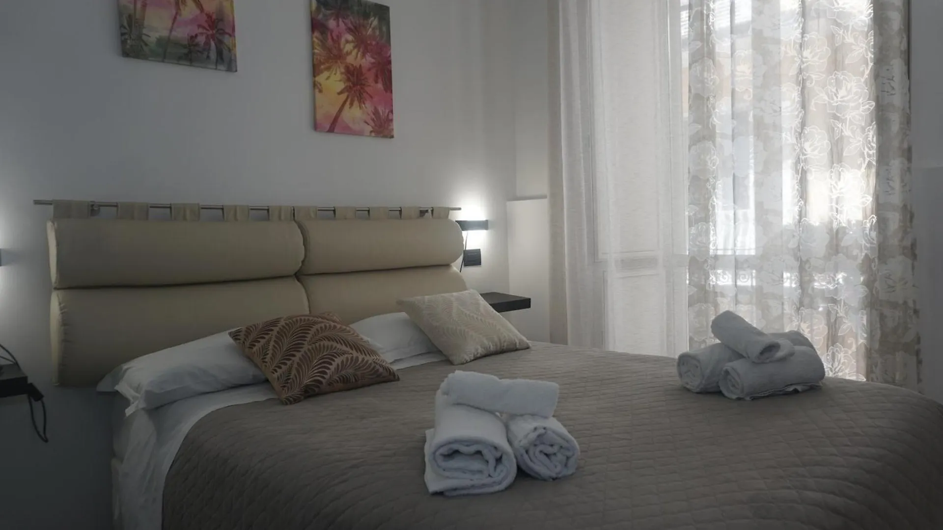 Amuni Taormina Apartment