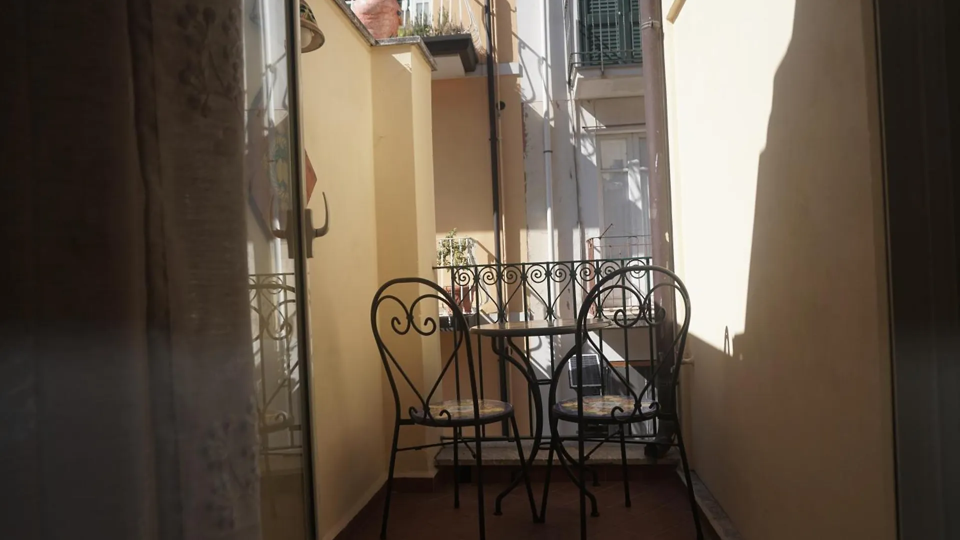 Amuni Taormina Apartment