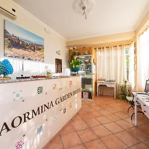 Szálloda Garden, Taormina