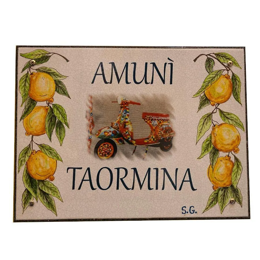 Appartamento Amuni Taormina