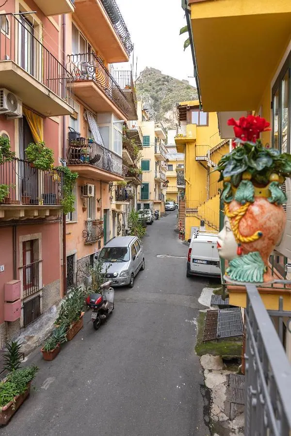 Appartamento Amuni Taormina Italia
