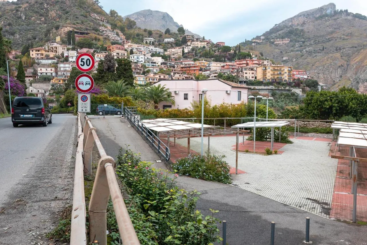 Appartamento Amuni Taormina