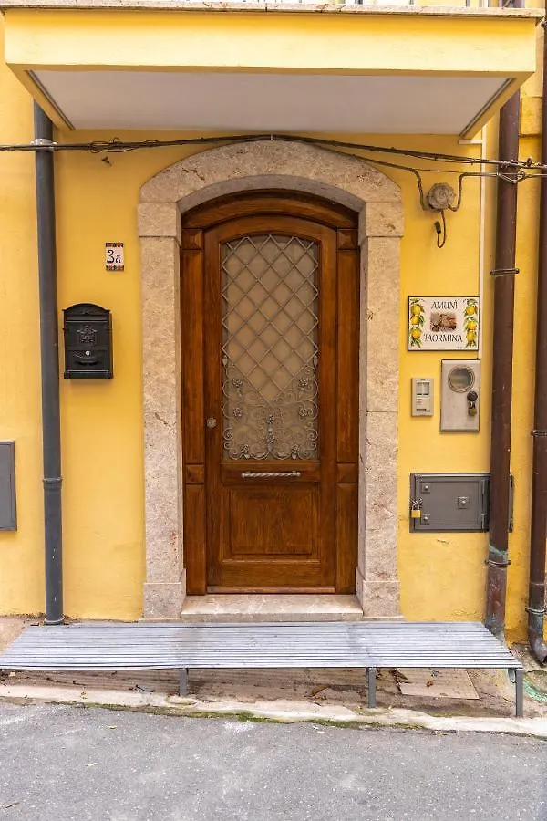 Appartamento Amuni Taormina Italia